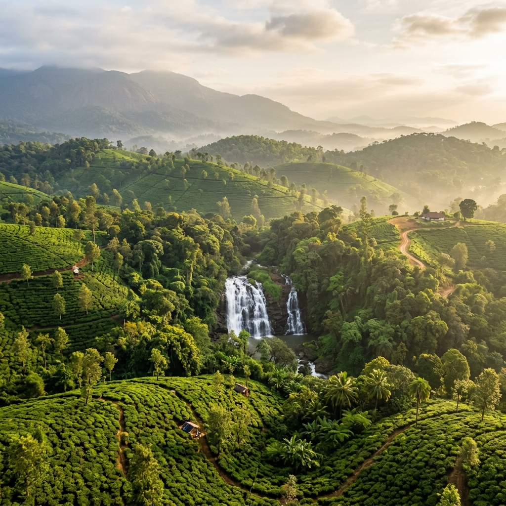 Coorg — Scotland of India