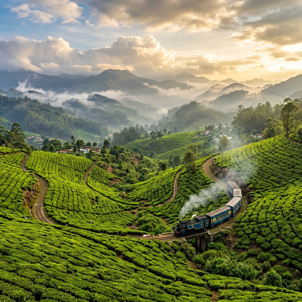 Ooty — Queen of Hills